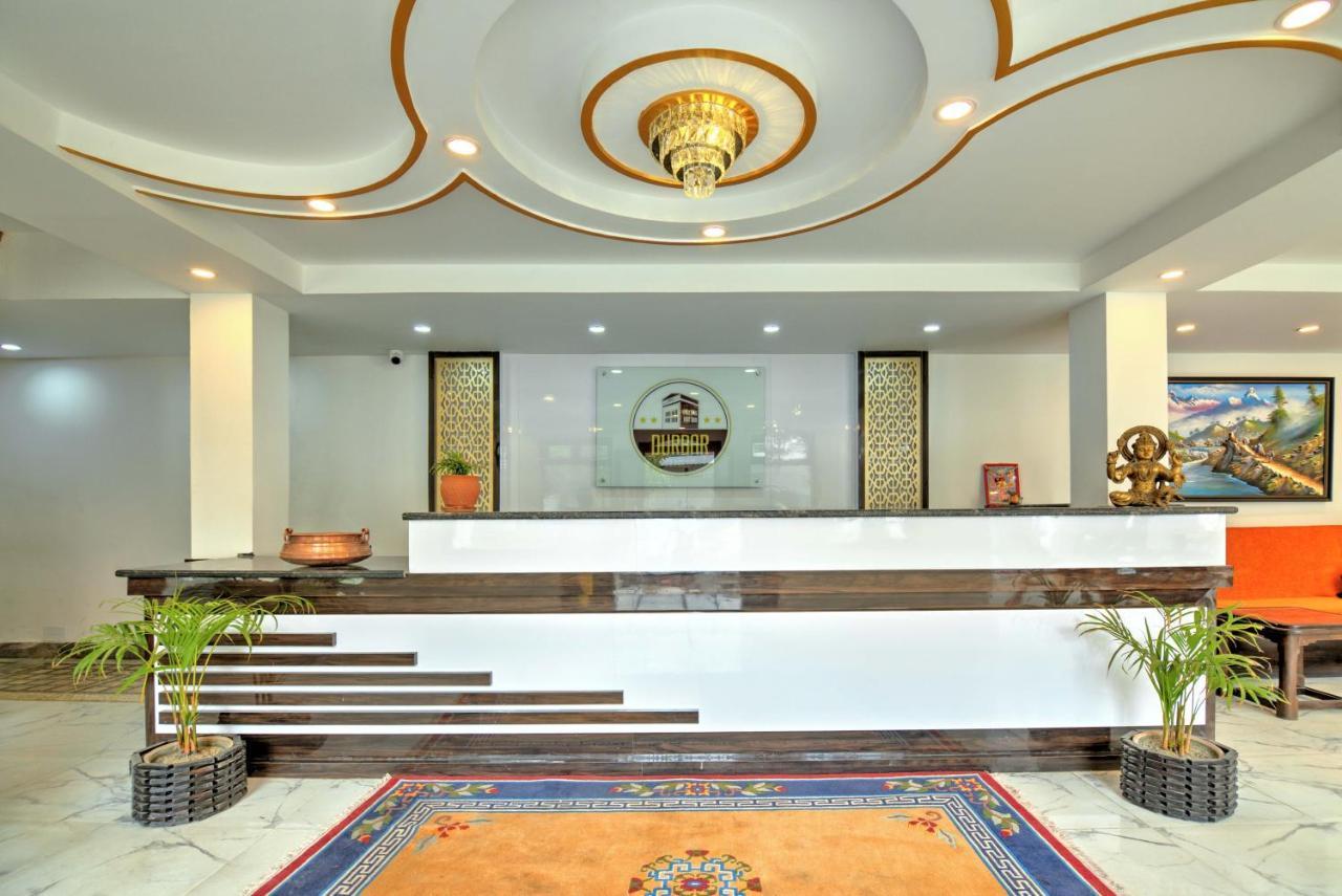 Durbar Hotel & Residence Катманду Экстерьер фото
