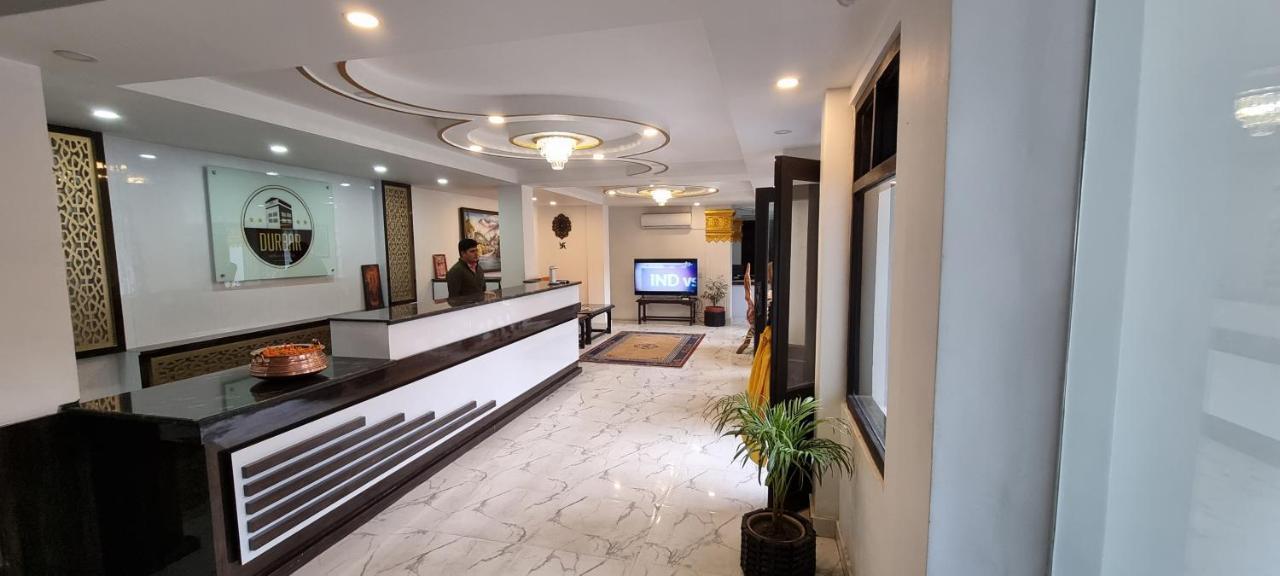 Durbar Hotel & Residence Катманду Экстерьер фото