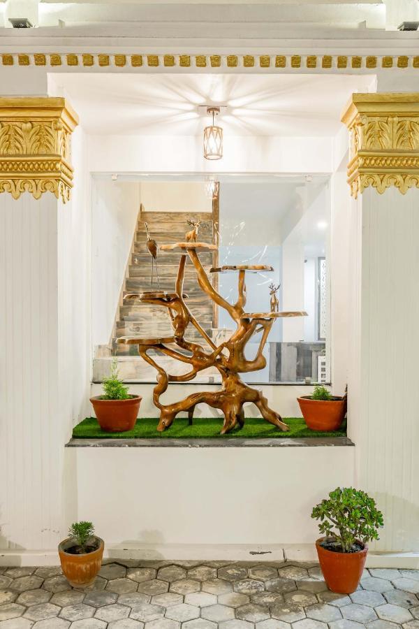 Durbar Hotel & Residence Катманду Экстерьер фото