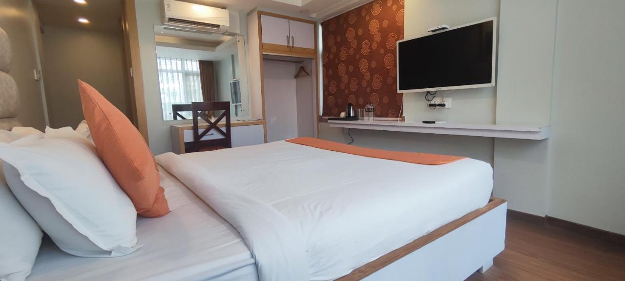Durbar Hotel & Residence Катманду Экстерьер фото
