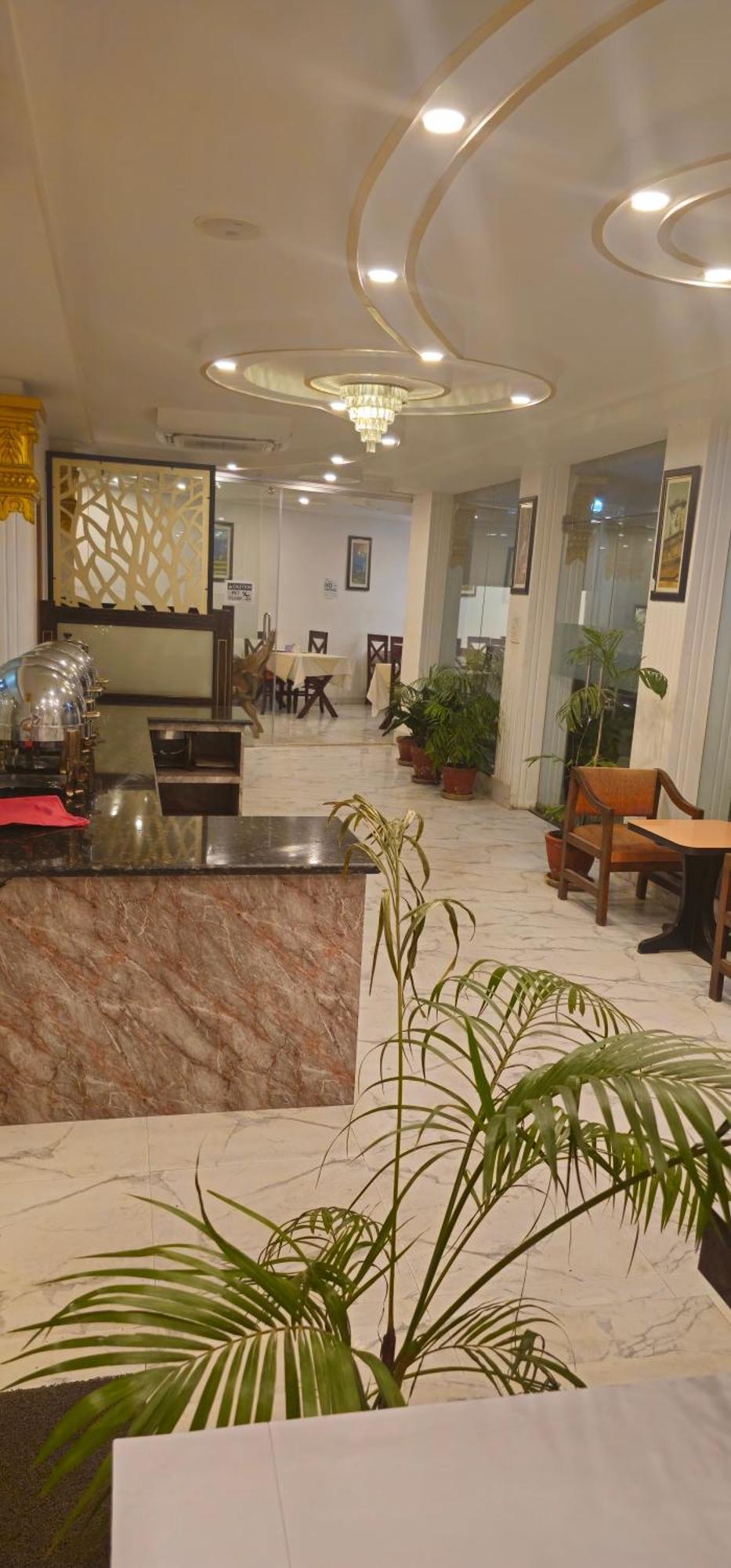 Durbar Hotel & Residence Катманду Экстерьер фото