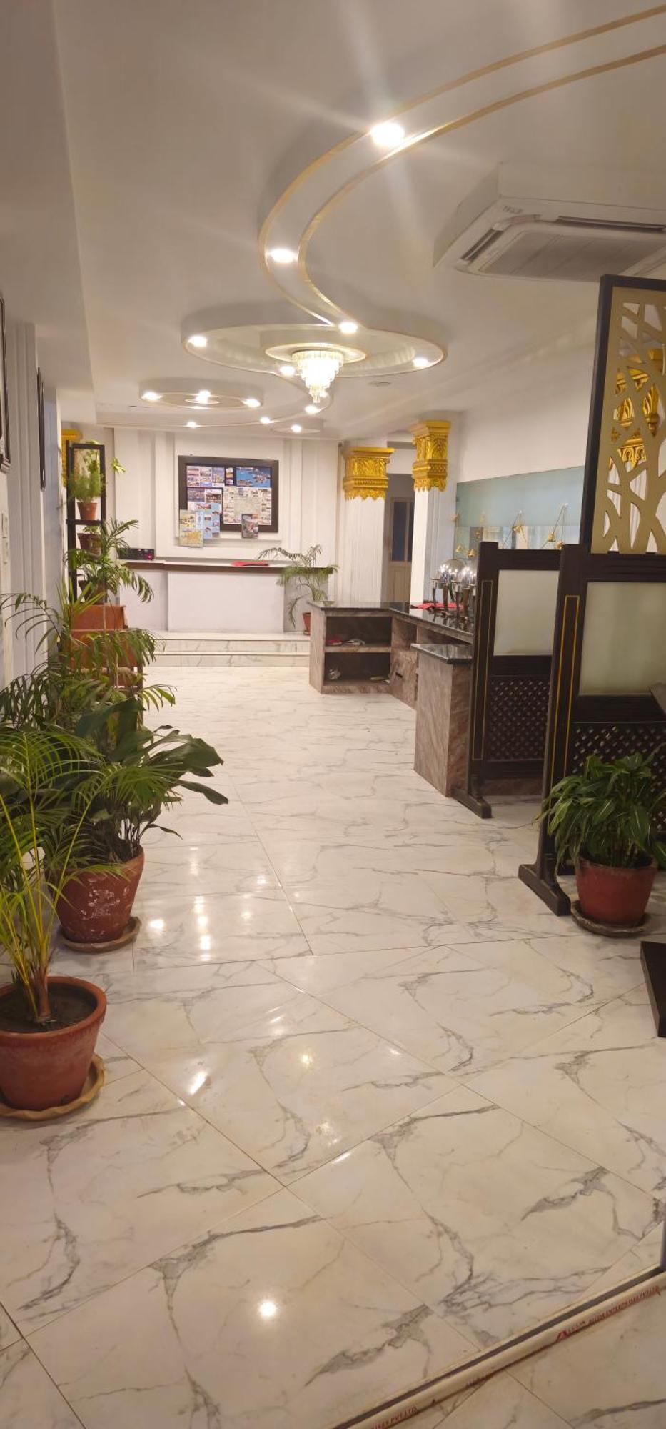 Durbar Hotel & Residence Катманду Экстерьер фото